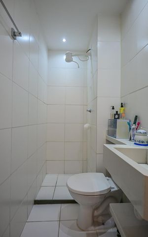 Apartamento à venda com 43m², 2 quartos e sem vagaBanheiro