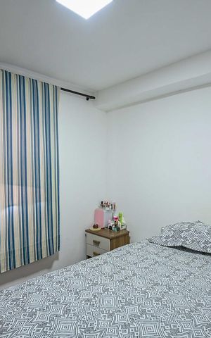 Apartamento à venda com 43m², 2 quartos e sem vagaQuarto 2
