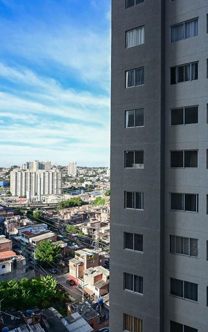 Apartamento à venda com 43m², 2 quartos e sem vagaVista do Quarto 1