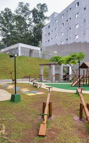 Apartamento à venda com 43m², 2 quartos e sem vaga Apartamento à venda com 43m², 2 quartos e sem vagaPlayground
