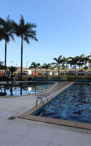 Apartamento à venda com 50m², 2 quartos e 1 vagaÁrea comum - Piscina
