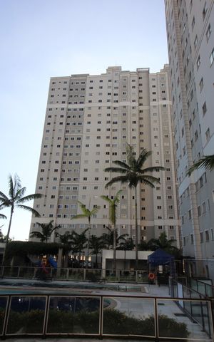 Apartamento à venda com 50m², 2 quartos e 1 vagaÁrea comum - Piscina