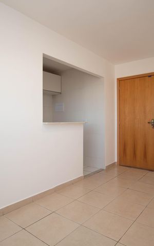 Apartamento à venda com 50m², 2 quartos e 1 vaga Apartamento à venda com 50m², 2 quartos e 1 vagaSala