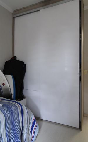 Apartamento para alugar com 104m², 4 quartos e 3 vagasQuarto 3