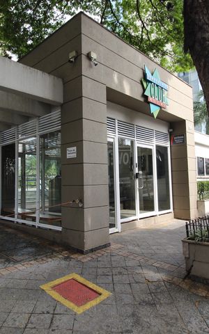 Apartamento para alugar com 104m², 4 quartos e 3 vagasFachada