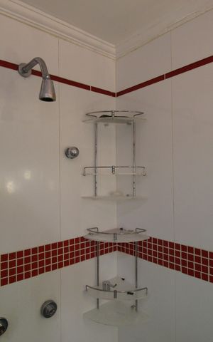 Apartamento para alugar com 104m², 4 quartos e 3 vagasBanheiro Social