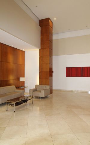 Apartamento para alugar com 104m², 4 quartos e 3 vagasHall Social
