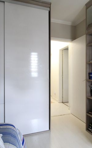 Apartamento para alugar com 104m², 4 quartos e 3 vagasQuarto 3