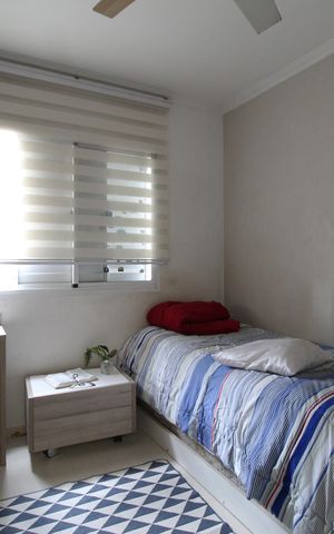 Apartamento para alugar com 104m², 4 quartos e 3 vagasQuarto 3