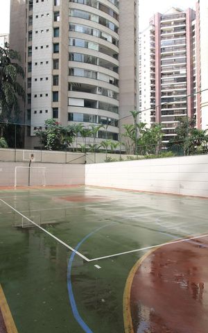 Apartamento para alugar com 104m², 4 quartos e 3 vagasÁrea Comum - Quadra