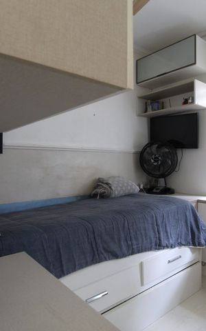 Apartamento para alugar com 104m², 4 quartos e 3 vagasQuarto 1
