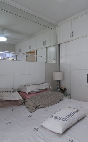 Apartamento para alugar com 104m², 4 quartos e 3 vagasQuarto 4 - Suíte