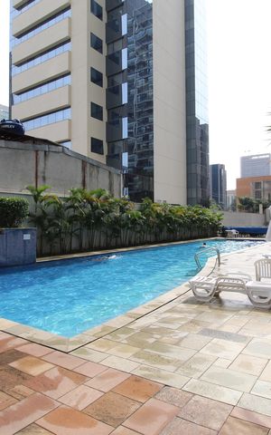 Apartamento para alugar com 104m², 4 quartos e 3 vagasÁrea Comum - Piscina