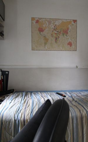 Apartamento para alugar com 104m², 4 quartos e 3 vagasQuarto 2