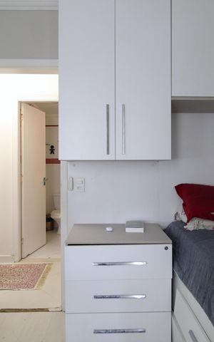 Apartamento para alugar com 104m², 4 quartos e 3 vagasQuarto 1
