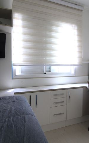 Apartamento para alugar com 104m², 4 quartos e 3 vagasQuarto 1