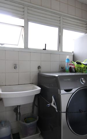 Apartamento para alugar com 104m², 4 quartos e 3 vagasCozinha e Área de Serviço