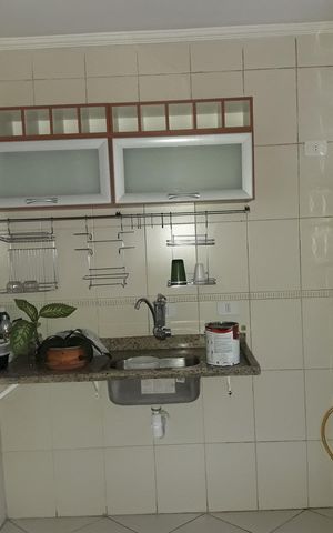 Apartamento à venda com 67m², 2 quartos e 1 vaga Apartamento à venda com 67m², 2 quartos e 1 vagaCozinha