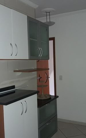 Apartamento à venda com 67m², 2 quartos e 1 vaga Apartamento à venda com 67m², 2 quartos e 1 vagaCozinha