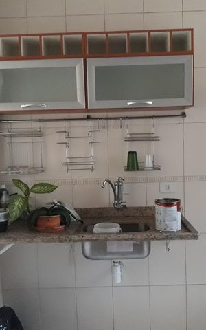 Apartamento à venda com 67m², 2 quartos e 1 vaga Apartamento à venda com 67m², 2 quartos e 1 vagaÁrea de serviço