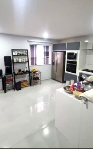 Casa de condomínio para alugar com 195m², 3 quartos e 3 vagas Casa de condomínio para alugar com 195m², 3 quartos e 3 vagasCozinha