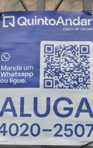 Casa para alugar com 290m², 3 quartos e 5 vagasPlaca
