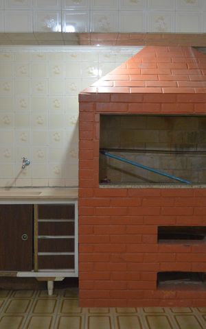 Casa para alugar com 290m², 3 quartos e 5 vagasÁrea gourmet