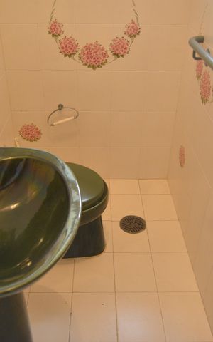 Casa para alugar com 290m², 3 quartos e 5 vagasLavabo
