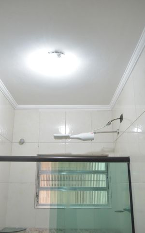 Casa para alugar com 290m², 3 quartos e 5 vagasBanheiro da Suíte 2