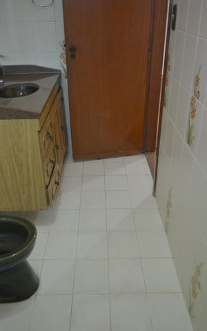 Casa para alugar com 290m², 3 quartos e 5 vagasBanheiro da Suite