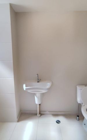Studio à venda com 36m², 2 quartos e sem vaga Studio à venda com 36m², 2 quartos e sem vagaBanheiro