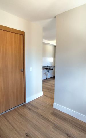 Studio à venda com 36m², 2 quartos e sem vaga Studio à venda com 36m², 2 quartos e sem vagaQuarto