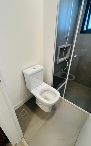 Apartamento à venda com 46m², 1 quarto e 1 vaga
