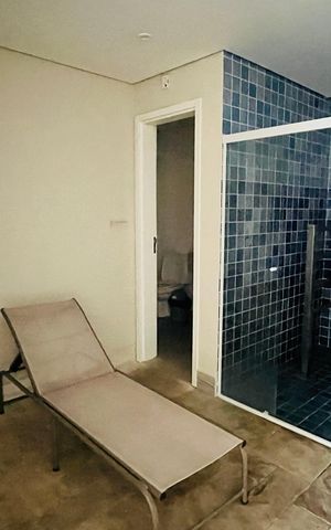 Apartamento à venda com 46m², 1 quarto e 1 vaga