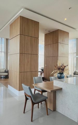 Apartamento à venda com 46m², 1 quarto e 1 vaga