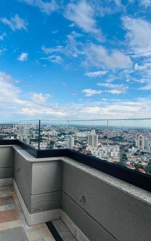 Apartamento à venda com 46m², 1 quarto e 1 vaga