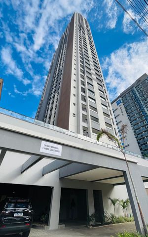 Apartamento à venda com 46m², 1 quarto e 1 vaga