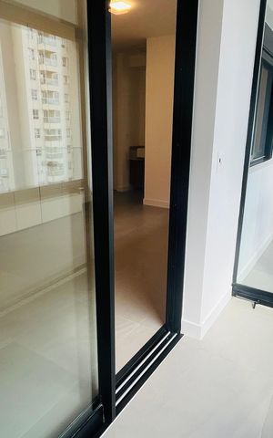 Apartamento à venda com 46m², 1 quarto e 1 vaga
