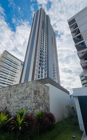 Apartamento à venda com 46m², 1 quarto e 1 vaga