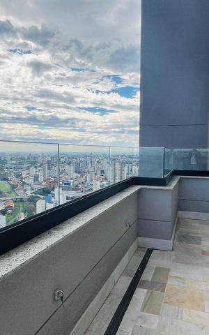 Apartamento à venda com 46m², 1 quarto e 1 vaga