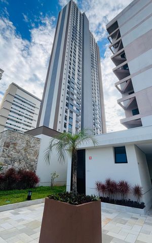 Apartamento à venda com 46m², 1 quarto e 1 vaga