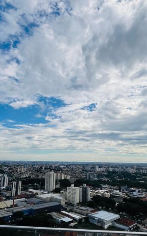Apartamento à venda com 46m², 1 quarto e 1 vaga