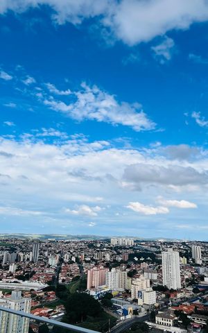 Apartamento à venda com 46m², 1 quarto e 1 vaga