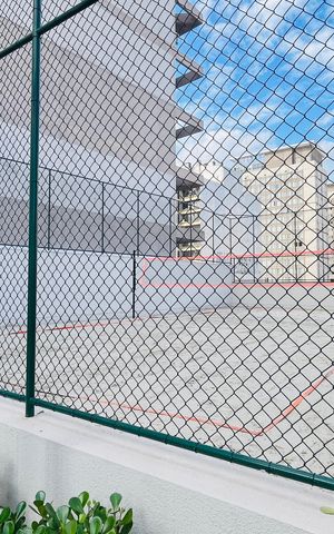 Apartamento à venda com 46m², 1 quarto e 1 vaga