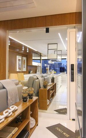 Apartamento à venda com 83m², 2 quartos e 1 vagaSala