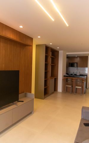 Apartamento à venda com 99m², 2 quartos e 2 vagas Apartamento à venda com 99m², 2 quartos e 2 vagasSala