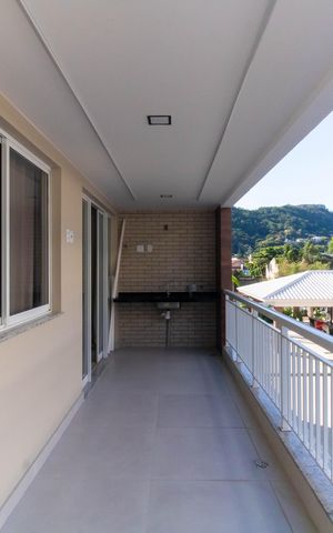 Apartamento à venda com 99m², 2 quartos e 2 vagas Apartamento à venda com 99m², 2 quartos e 2 vagasVaranda da Sala