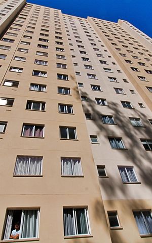 Apartamento à venda com 42m², 2 quartos e sem vaga Apartamento à venda com 42m², 2 quartos e sem vagaFachada