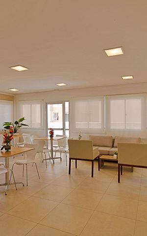 Apartamento à venda com 42m², 2 quartos e sem vaga Apartamento à venda com 42m², 2 quartos e sem vagaÁrea comum - Salão de festas