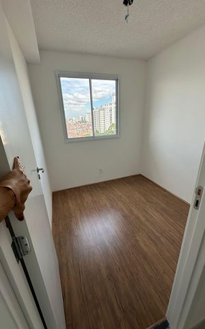 Apartamento à venda com 40m², 2 quartos e sem vaga Apartamento à venda com 40m², 2 quartos e sem vagaQuarto